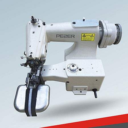 PZ-861D 前送布帶刀單線(xiàn)褲耳跳縫機(jī)